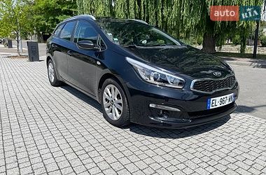 Kia Ceed  2017