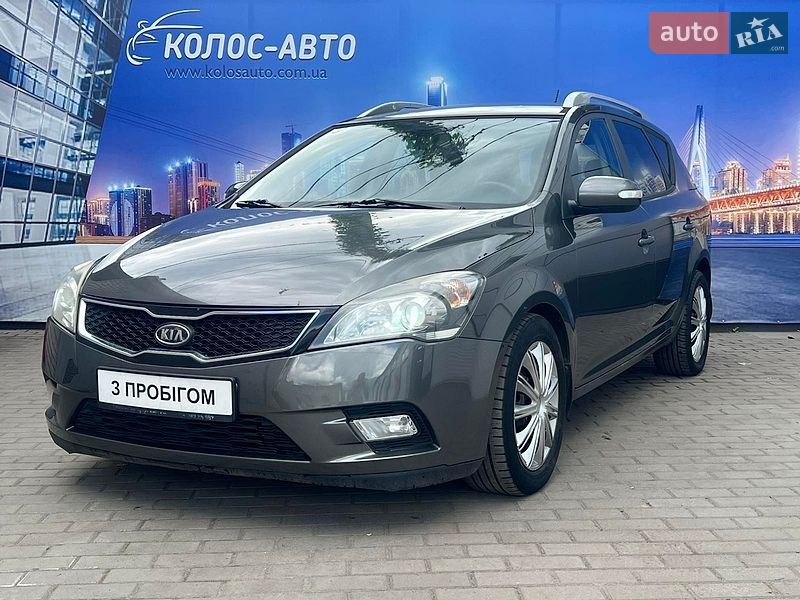 Kia Ceed 2010 Kia Ceed 2010