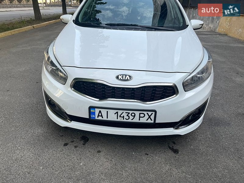 Kia Ceed 2016 Kia Ceed 2016
