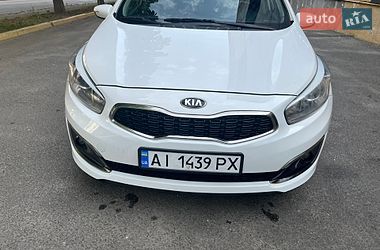 Kia Ceed  2016