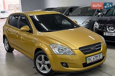 Kia Ceed  2008