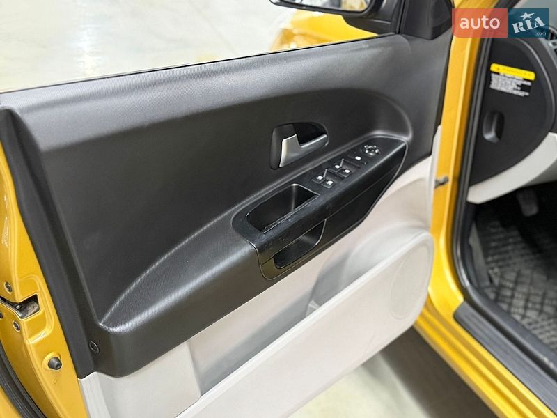 Хетчбек Kia Ceed 2008 в Стрию