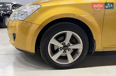 Хетчбек Kia Ceed 2008 в Стрию
