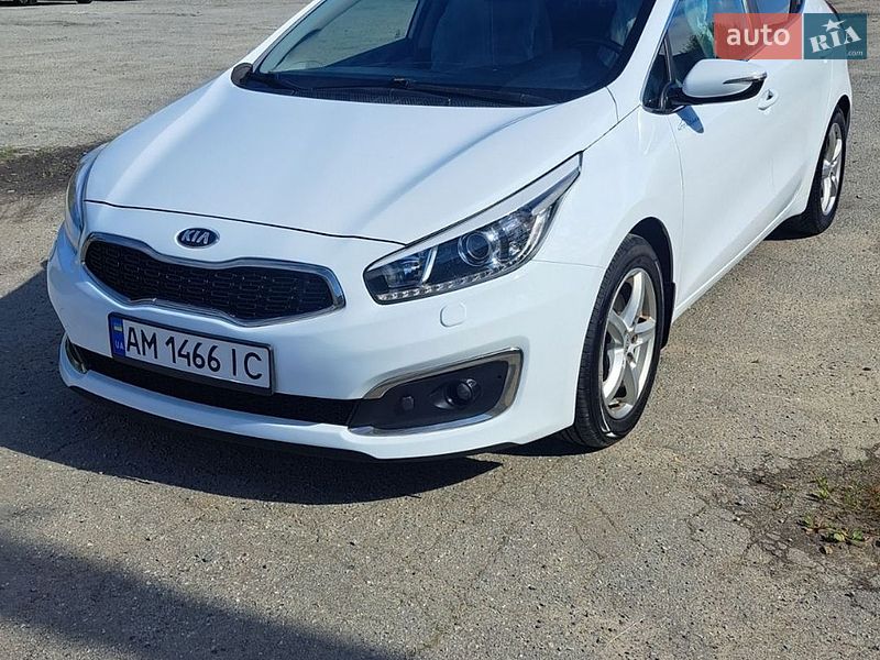Kia Ceed