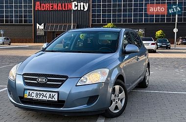 Kia Ceed 2007