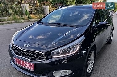 Kia Ceed 2013