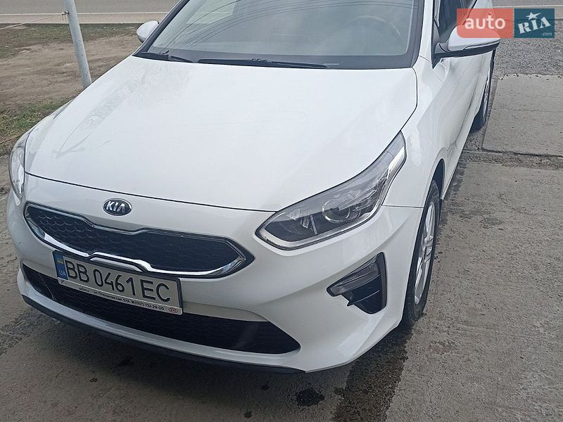 Kia Ceed 2019