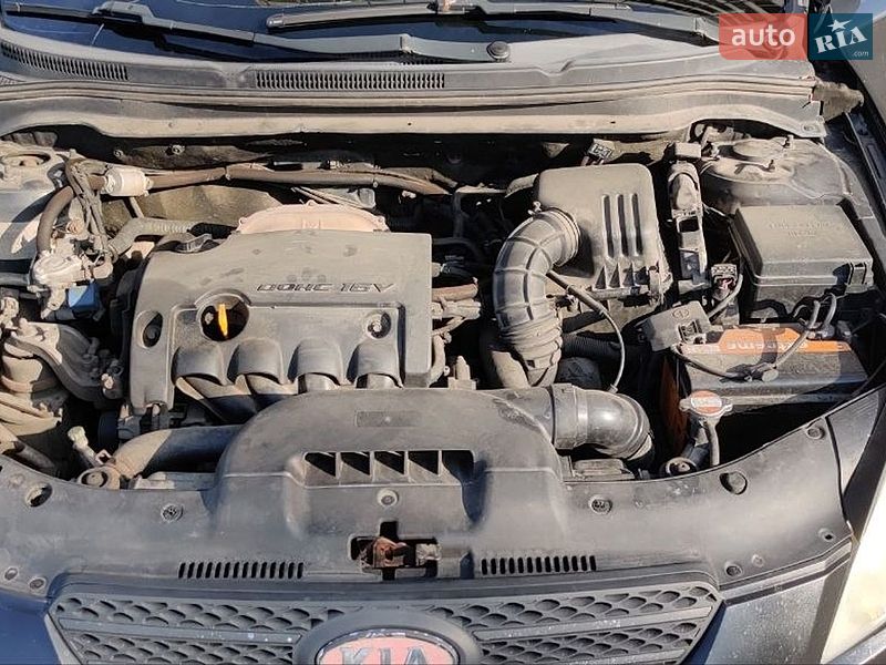 Хетчбек Kia Ceed 2008 в Києві