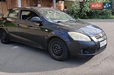 Хетчбек Kia Ceed 2008 в Києві