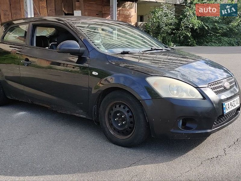 Хетчбек Kia Ceed 2008 в Києві