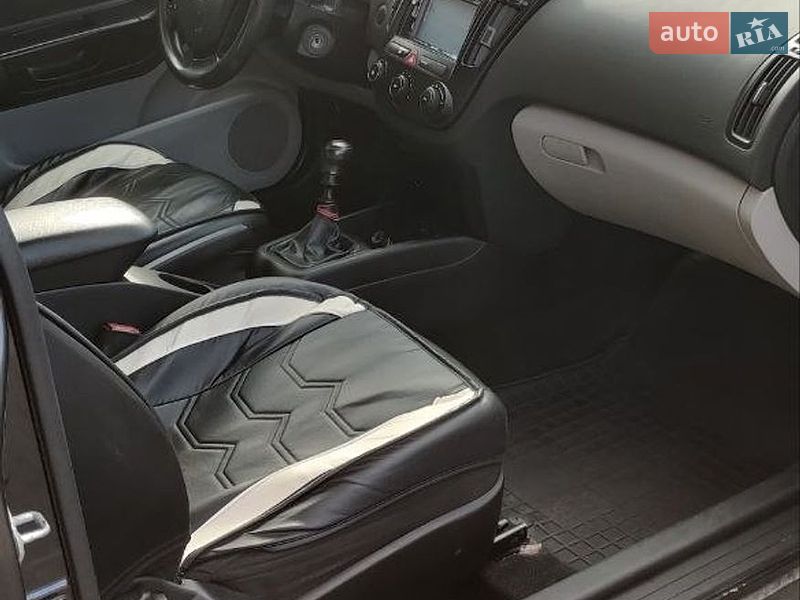 Хетчбек Kia Ceed 2008 в Києві
