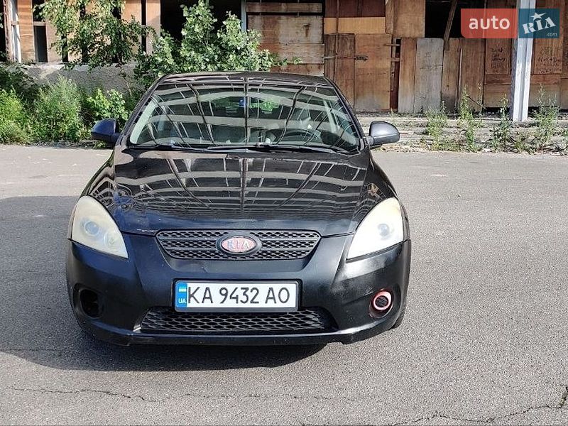 Хетчбек Kia Ceed 2008 в Києві