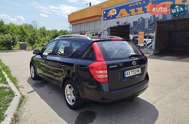Kia Ceed  2007