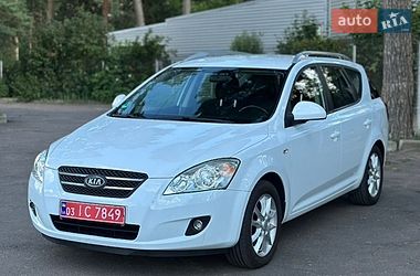 Kia Ceed  2009