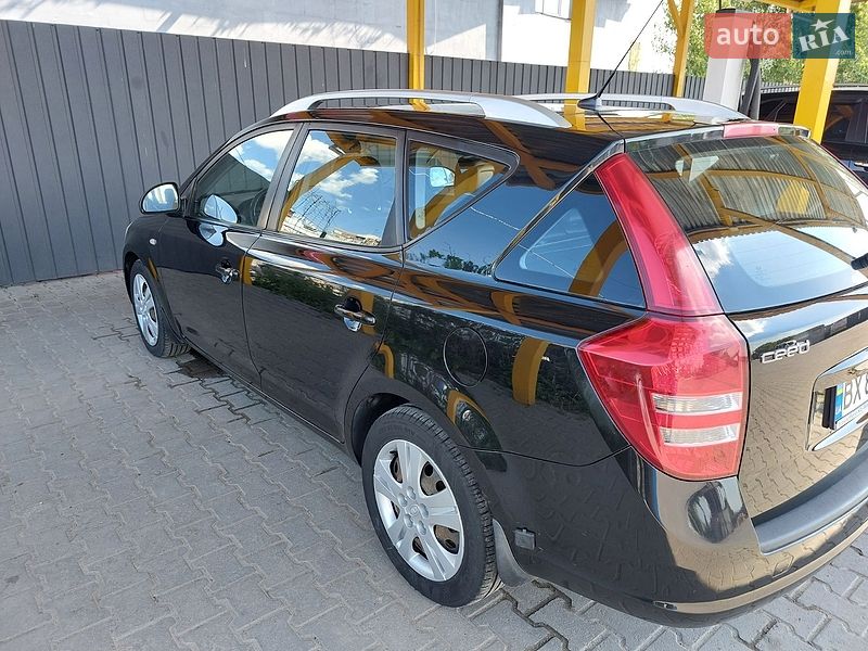 Универсал Kia Ceed 2007 в Хмельницком фото 8 Универсал Kia Ceed 2007 в Хмельницком
