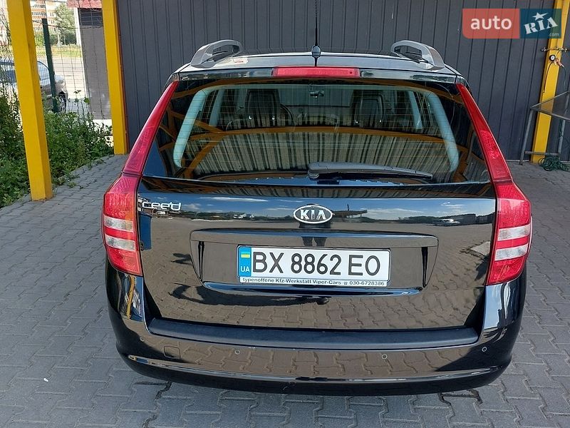 Универсал Kia Ceed 2007 в Хмельницком фото 4 Универсал Kia Ceed 2007 в Хмельницком