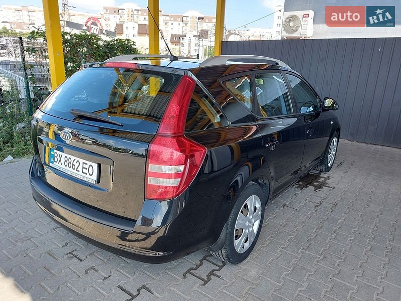 Универсал Kia Ceed 2007 в Хмельницком фото 7 Универсал Kia Ceed 2007 в Хмельницком