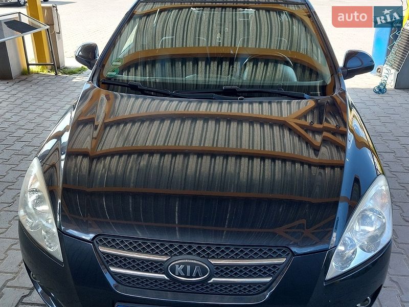 Универсал Kia Ceed 2007 в Хмельницком фото 2 Универсал Kia Ceed 2007 в Хмельницком