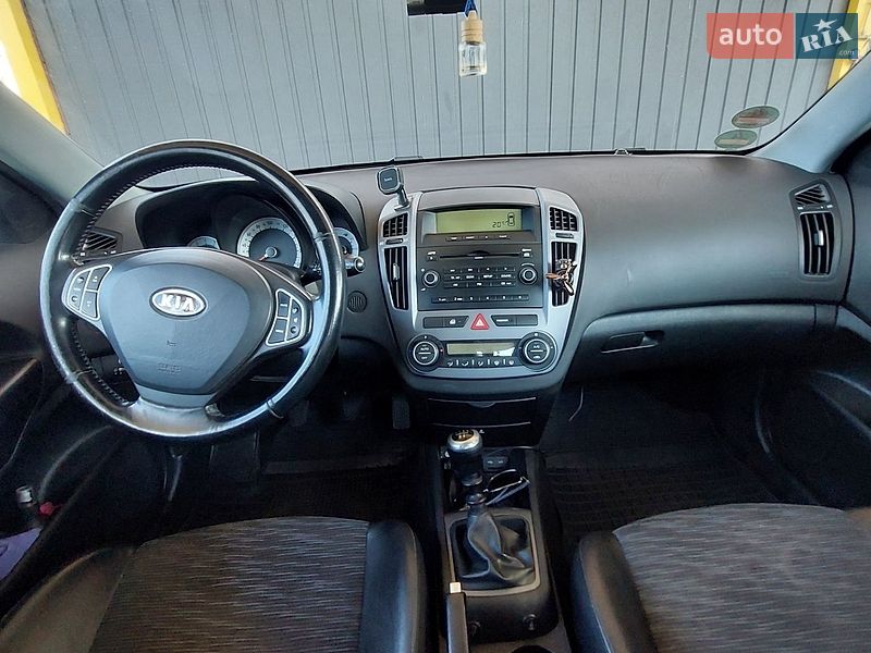 Универсал Kia Ceed 2007 в Хмельницком фото 19 Универсал Kia Ceed 2007 в Хмельницком