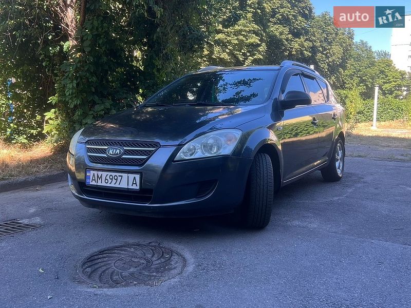 Kia Ceed 2008