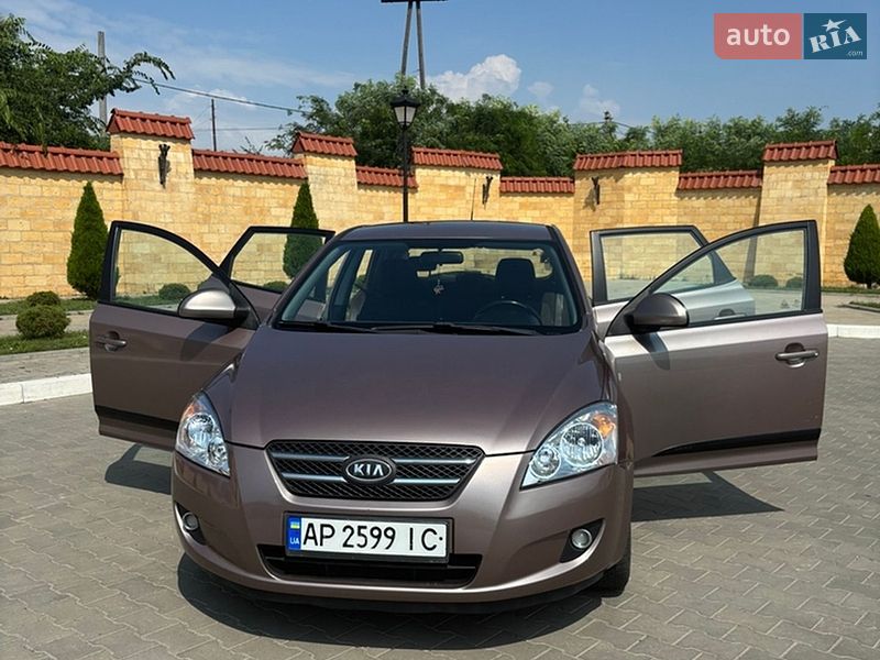 Kia Ceed 2008