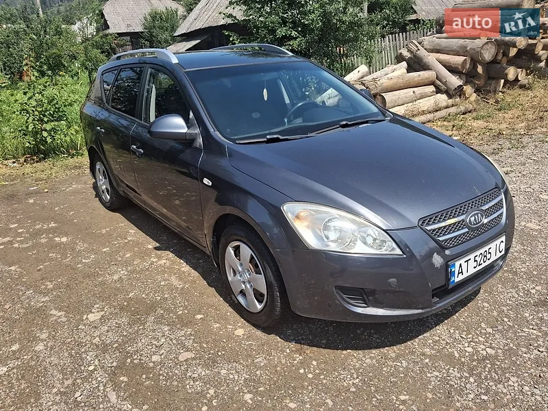 Kia Ceed 2008