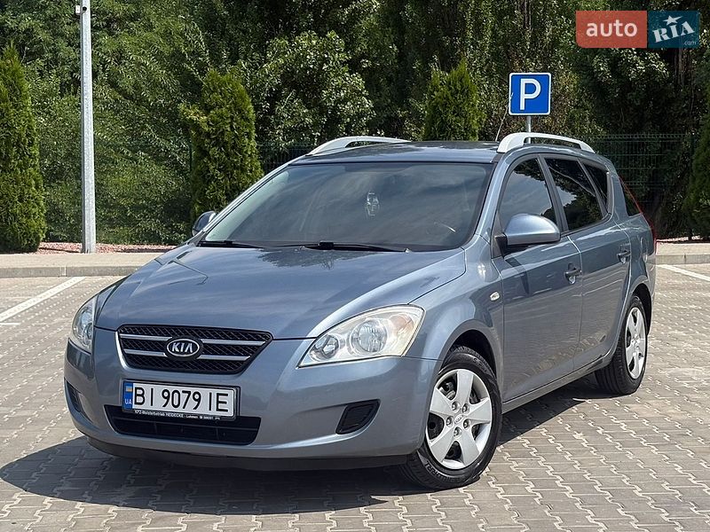 Kia Ceed 2009
