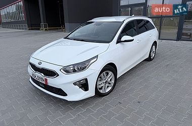 Универсал Kia Ceed 2020 в Тернополе
