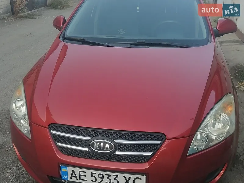 Kia Ceed 2008