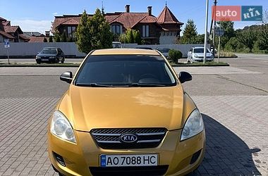 Kia Ceed 2007