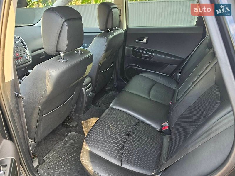 Універсал Kia Ceed 2011 в Коломиї