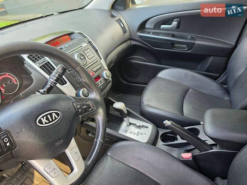 Універсал Kia Ceed 2011 в Коломиї