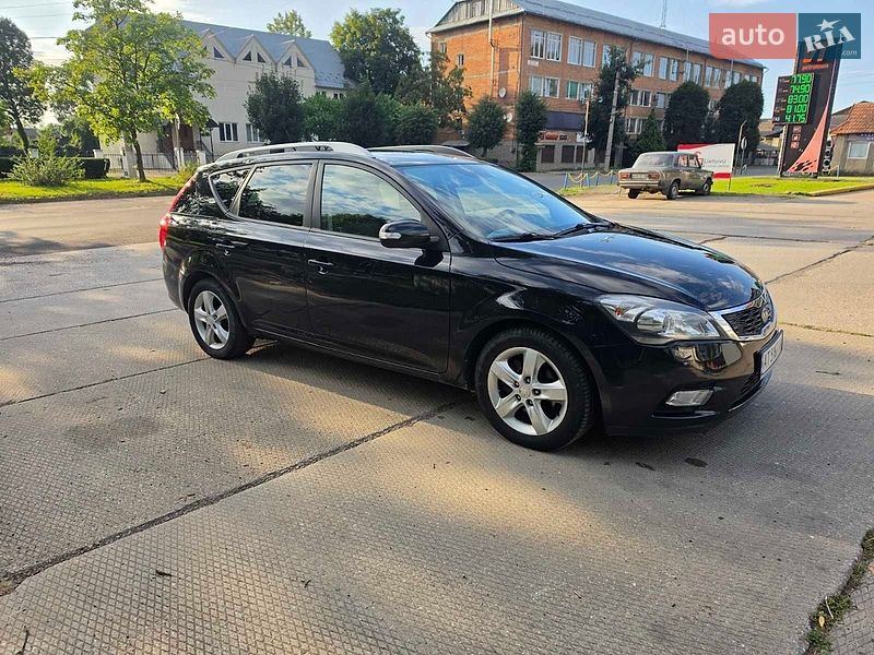 Універсал Kia Ceed 2011 в Коломиї
