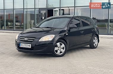 Kia Ceed 2007