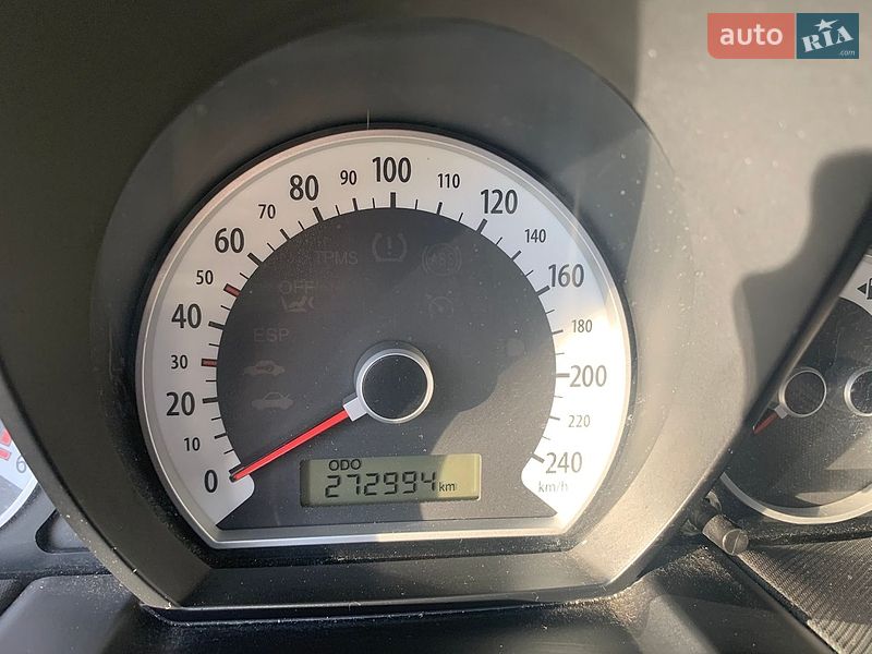 Хетчбек Kia Ceed 2008 в Полтаві