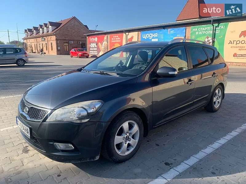 Kia Ceed 2010