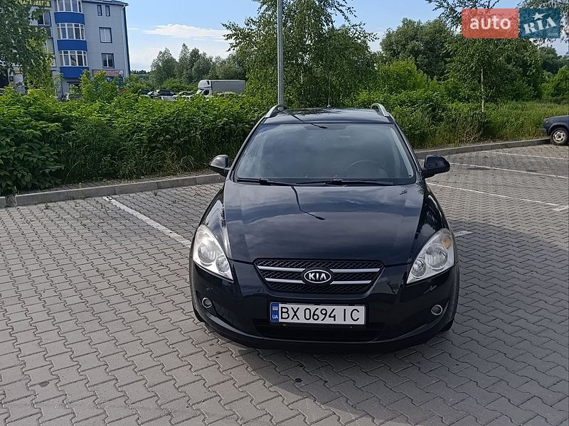 Kia Ceed 2008