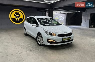 Kia Ceed  2017