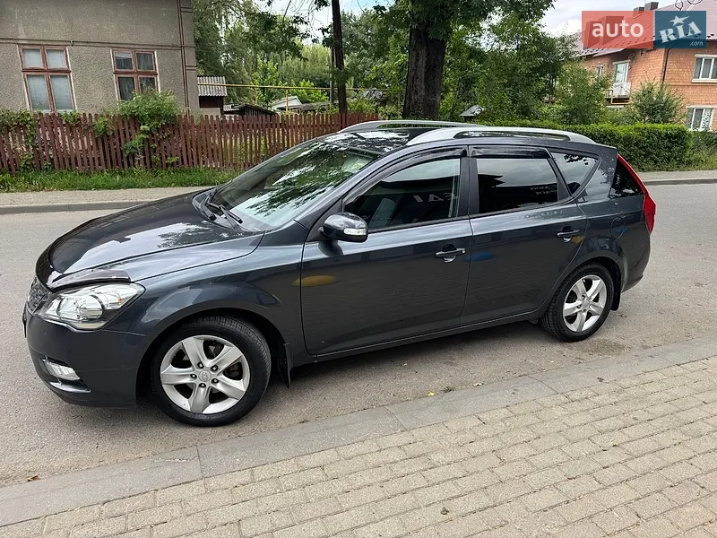 Kia Ceed 2010