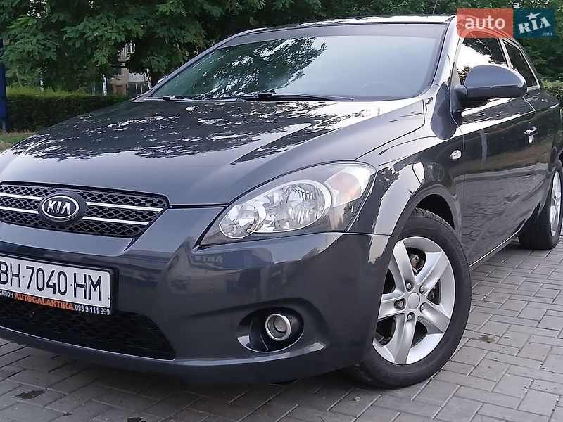 Kia Ceed 2008