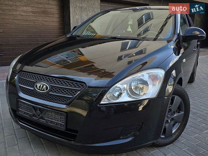 Kia Ceed 2008 Kia Ceed 2008