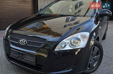 Kia Ceed  2008