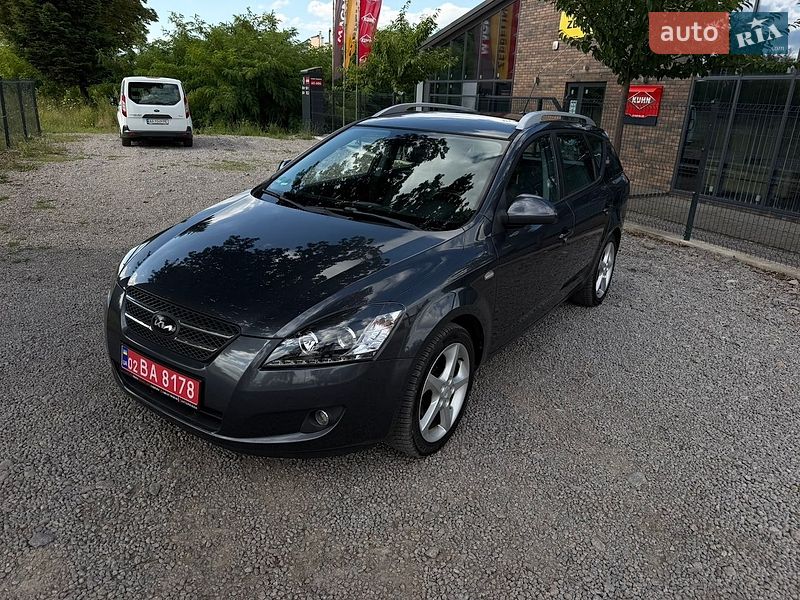Kia Ceed 2009