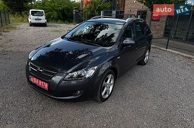 Kia Ceed 2009