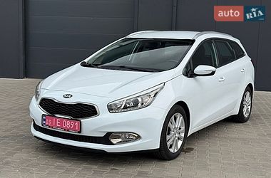 Kia Ceed  2014