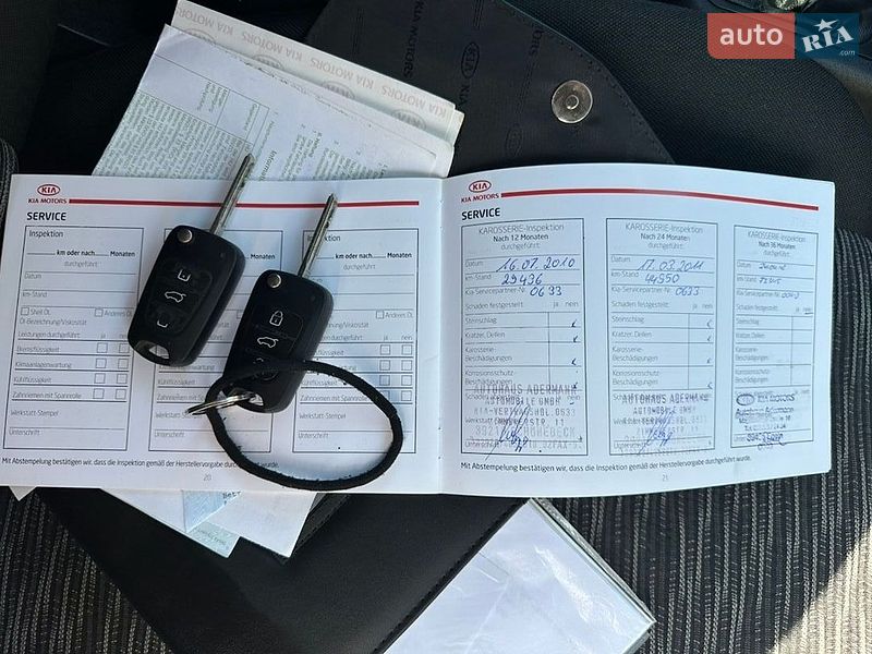 Универсал Kia Ceed 2009 в Луцке