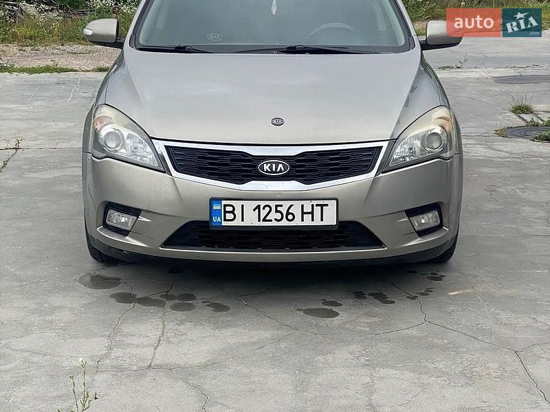 Kia Ceed 2010