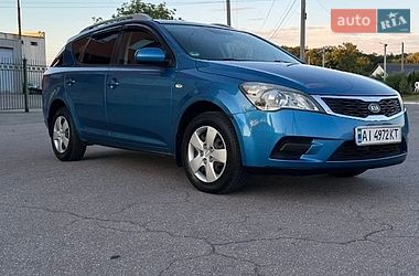 Kia Ceed 2010
