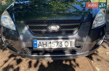 Хетчбек Kia Ceed 2008 в Новомиргороді