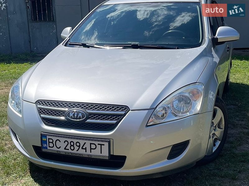Kia Ceed 2008
